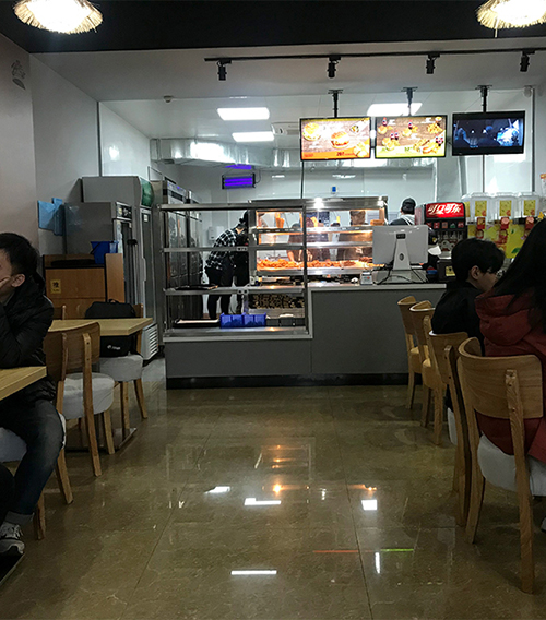 外卖品牌加盟成功案例